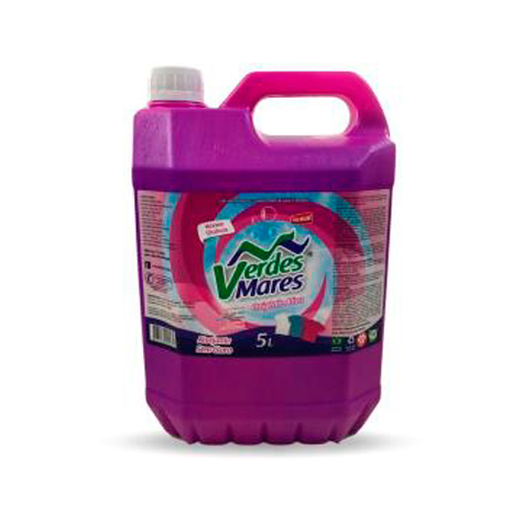 Alvejante sem Cloro Perfumado 5L Verdes Mares