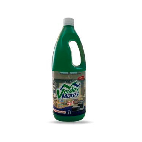 Desengordurante 1 litro Verdes Mares