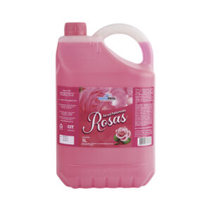 Álcool Perfumado 5L Quimiprol