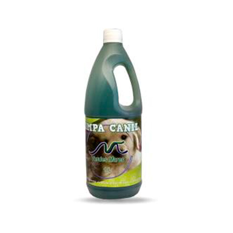 Limpa Canil Concentrado 1L Verdes Mares
