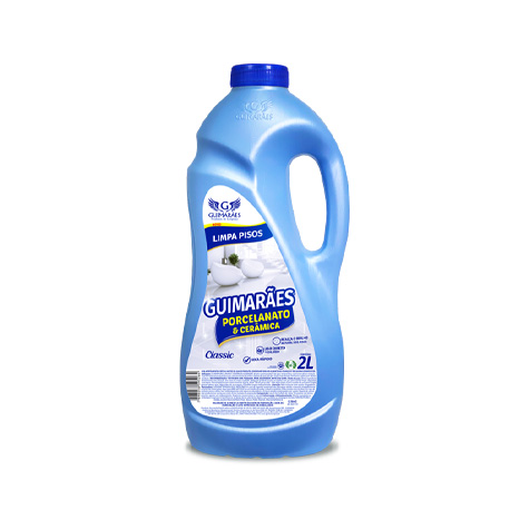 Limpa Pisos e Porcelanatos Guimarães 2L