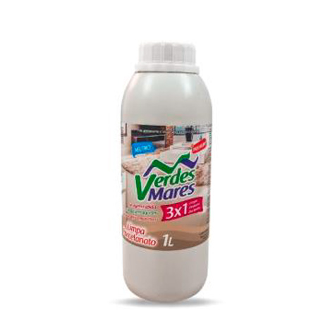 Limpa Porcelanato Concentrado 1L Verdes Mares