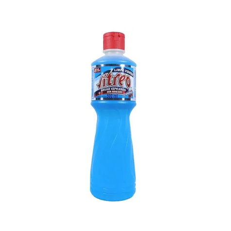 Limpa Vidros Vítreo Cristal 500ml Brilholac