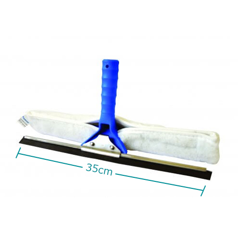 Rodo Combinado 35cm Sem Cabo Bralimpia