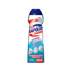 Sapólio Radium Cremoso CLORO Bombril